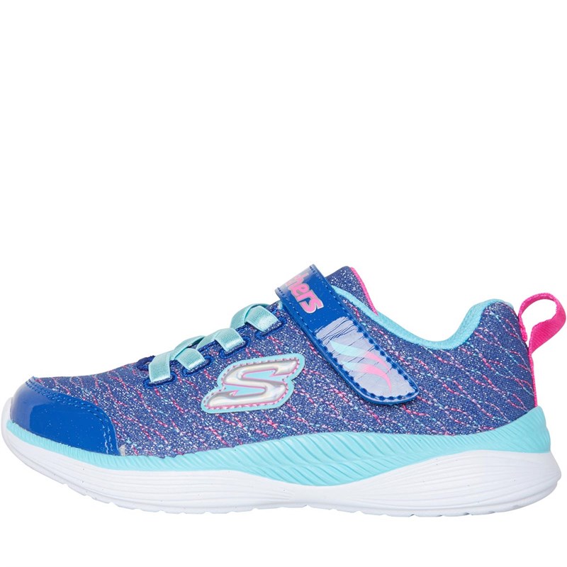 skechers turquoise trainers