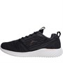 SKECHERS Herrer Bounder Sneakers Sort