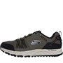 SKECHERS Baskets Eser Plan Trail Homme Vert