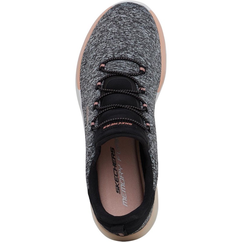 skechers brogues womens