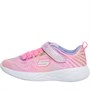 SKECHERS Baskets Go Run 600 Shimmer Rose