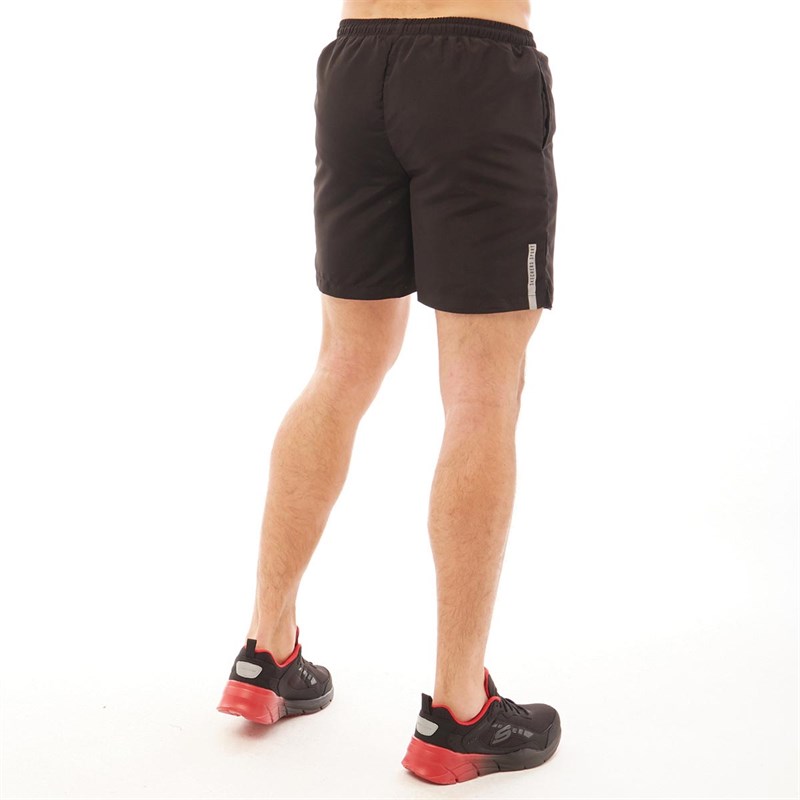 Buy SKECHERS Mens Calvin Performance Poly Micro Shorts Jet Black