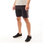 SKECHERS Mens Kacey Performance Fleece Shorts Black