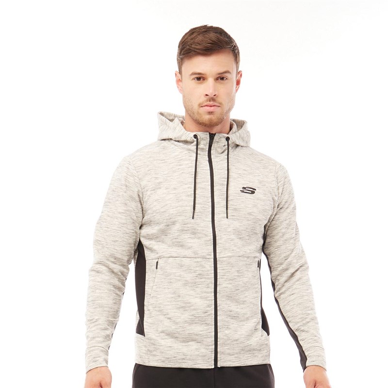 skechers hoodie mens