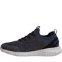 SKECHERS Herrer Elite Flex Karnell Sneakers Grå