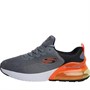SKECHERS Heren Sneakers Grijs