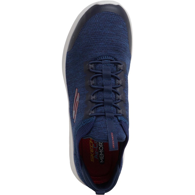 skechers ultra flex mens navy