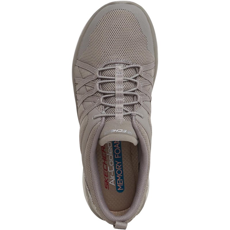 skechers envy trainers ladies