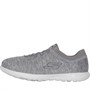 SKECHERS Dames Sneakers Gemeleerd Grijs