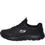 SKECHERS Dame Summits Itz Back Sneakers Sort