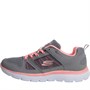 SKECHERS Damen Summits New World Sneakers Grau