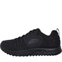 SKECHERS Heren Escape Plan Hardloopschoenen Zwart
