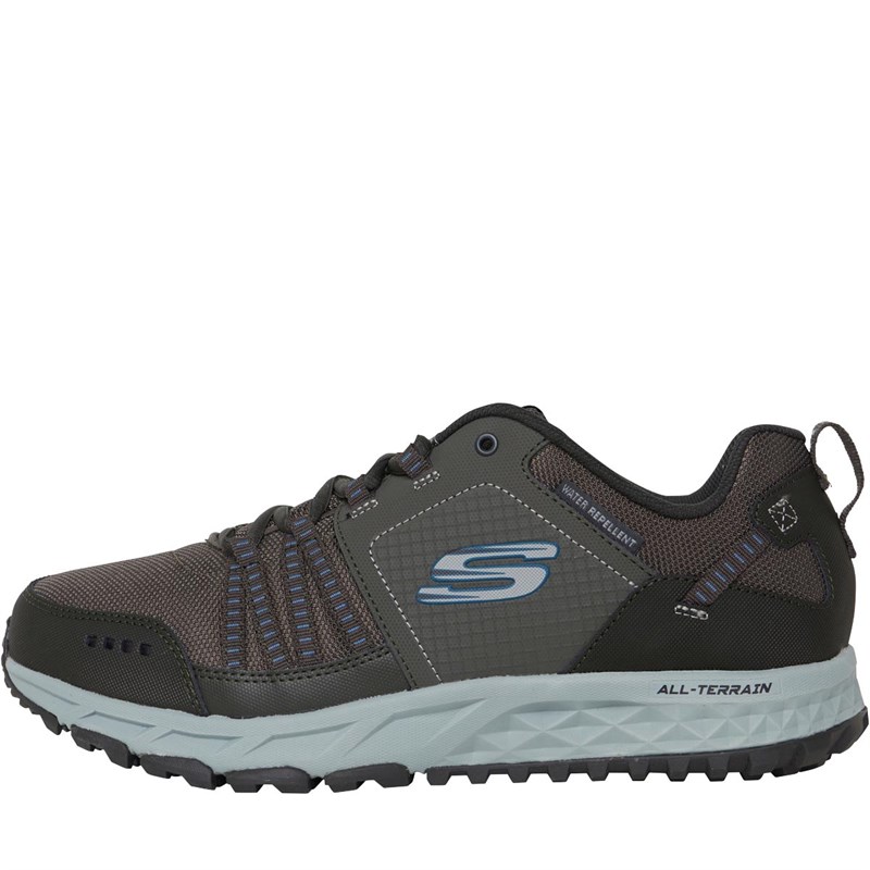 Skechers air cooled memory foam trail sale