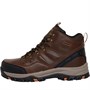 SKECHERS Chaussures de Randonnée Relment-Traven Homme Marron