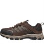 SKECHERS Herren Selmen-Enago Wanderschuhe Braun