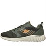 SKECHERS Herren Bounder Verkona Sneakers Grün