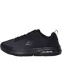 SKECHERS Baskets Dyna-air Blyce Homme Noir
