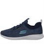 SKECHERS Herre Elite Flex Hartnell Sneakers Blå