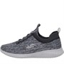SKECHERS Baskets Elite Flex Hartnell Homme Gris