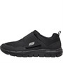 SKECHERS Herrer Flex Advantage 2.0 Sneakers Sort