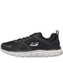 SKECHERS Baskets SKECHERS Track Scloric Homme Noir
