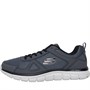 SKECHERS Heren SKECHERS Track Scloric Sneakers Grijs