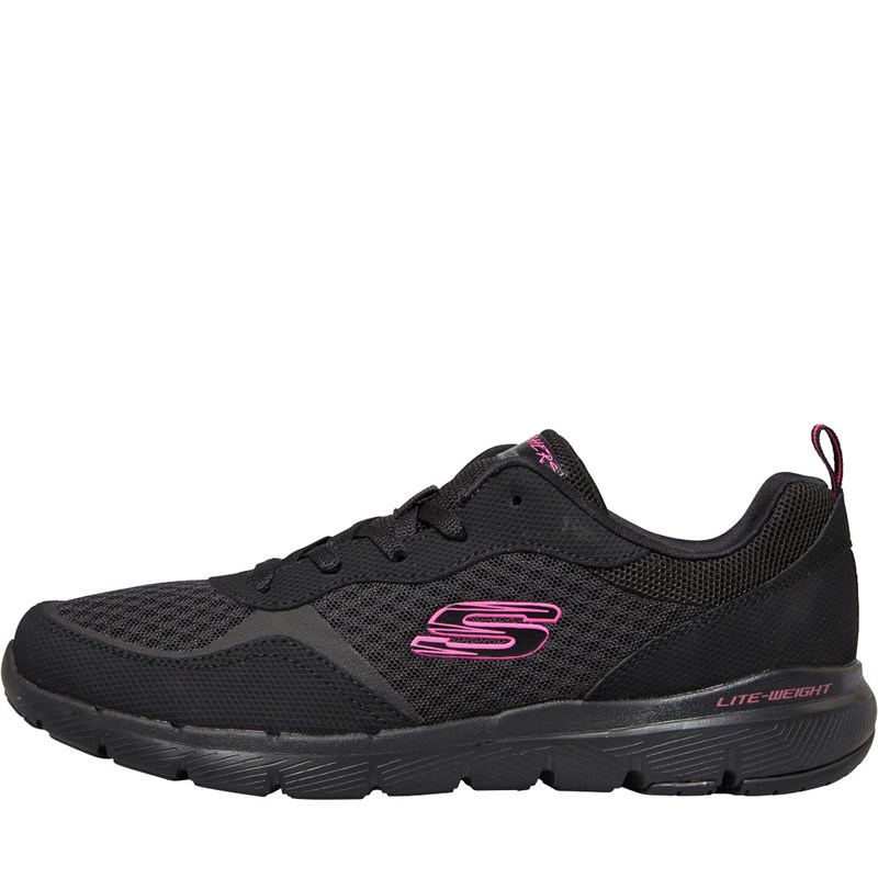 skechers air cooled memory foam flex appeal 3.0