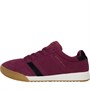 SKECHERS Baskets Zinger Wildview Homme Bordeaux