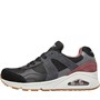 SKECHERS Damer Uno Super Fresh Sneakers Sort
