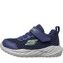 SKECHERS Baskets Infant Nitro Sprint Krodon Garçon Bleu