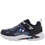 SKECHERS Baskets S Lights Erupters III Derlo Noir