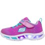 SKECHERS SPORT Baskets S Lights Litebeams Gleam N Dream Enfants Rose