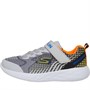 SKECHERS Go Run 600 Baxtux Sneakers Grau