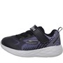 SKECHERS Baskets Infant Go Run 600 Baxtux Enfant Noir
