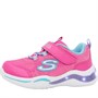 SKECHERS Baskets Power Petals Enfant Rose