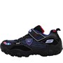 SKECHERS Hot Lights Damager III Police Sneakers Schwarz