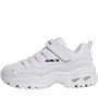 SKECHERS Energy Timeless Style Sneakers Weiß