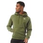 SKECHERS Mens Jackson Core Hoodie Olive