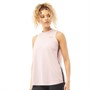 SKECHERS Damskie Emily Koszulka bez Rękawów Różowy
