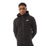 SKECHERS Mens Connor Core Full Zip Hoodie Black