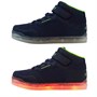 SKECHERS Baskets Energy Lights E Pro III Clamour Garçon Bleu Marine
