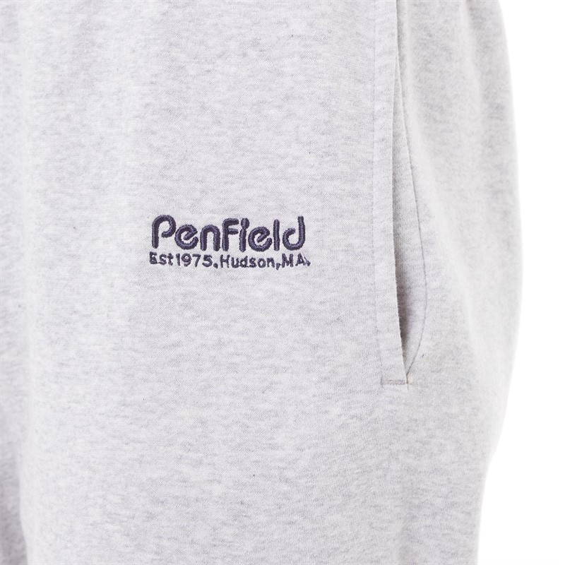 Penfield Womens Hudson BB Joggers Pearl Grey Marl