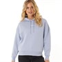 Penfield Womens Hudson Embroidered OH BB Hoodie Eventide