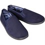 Mad Wax Chaussons Homme Bleu
