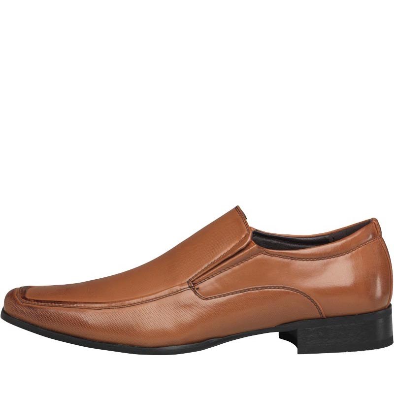 Buy Mad Wax Mens Slip On Shoes Tan