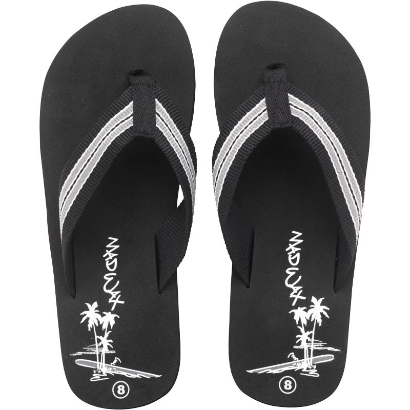 mad wax flip flops