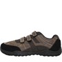 Mad Wax Mens Velcro Casual Shoes Brown