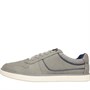 Mad Wax Chaussures de loisir Memory Foam Homme Gris