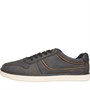 Mad Wax Chaussures de loisir Memory Foam Homme Noir