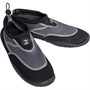 Mad Wax Mens Aqua Shoes Black/Grey